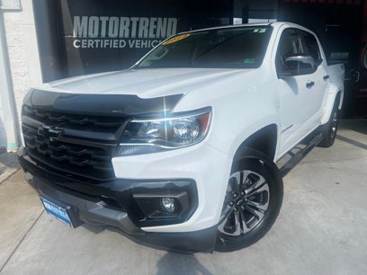 Used 2022 Chevrolet Colorado Z71