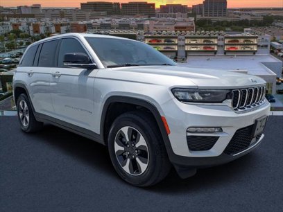 Certified 2024 Jeep Grand Cherokee Limited 4xe