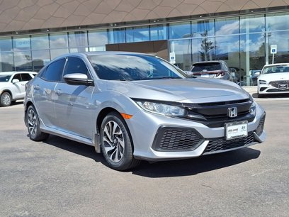 Used 2019 Honda Civic LX