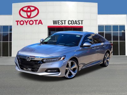 Used 2020 Honda Accord Touring