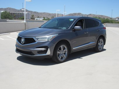 Certified 2019 Acura RDX AWD w/ Advance Package