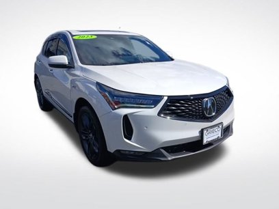 Used 2023 Acura RDX A-Spec