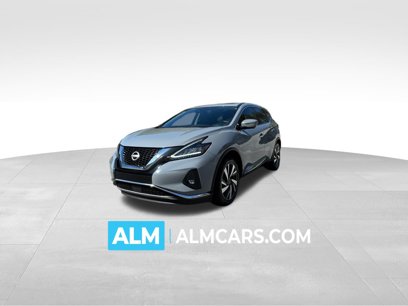 Used 2023 Nissan Murano SL w/ SL Moonroof Package