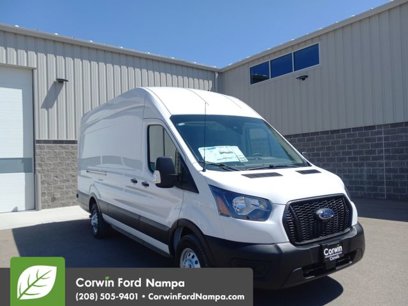 New 2024 Ford Transit 350 148 High Roof Extended AWD