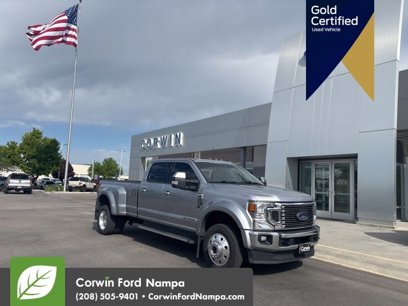 Used 2022 Ford F450 Lariat