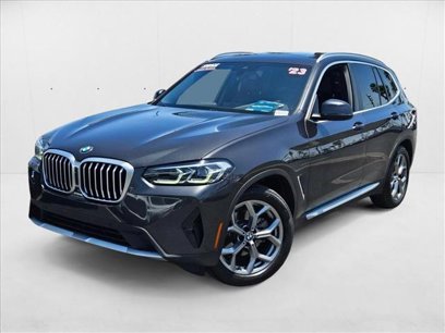 Used 2023 BMW X3 sDrive30i w/ Convenience Package