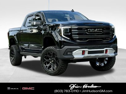 New 2025 GMC Sierra 1500 AT4 w/ Technology Package