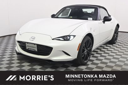 New 2025 MAZDA MX-5 Miata Club