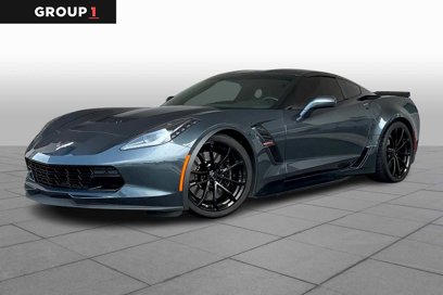 Used 2019 Chevrolet Corvette Grand Sport w/ Battery Protection Package