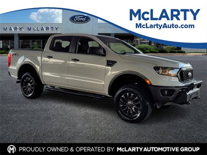 Used 2019 Ford Ranger XLT w/ Equipment Group 302A Luxury