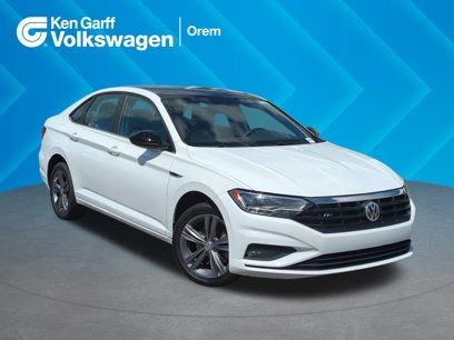 Used 2019 Volkswagen Jetta R-Line