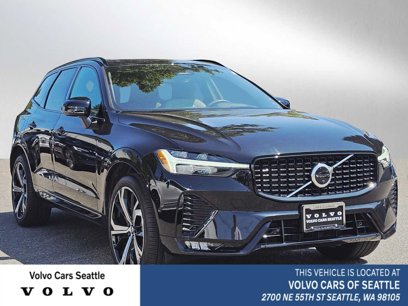 Certified 2022 Volvo XC60 B6 R-Design w/ Advanced Package