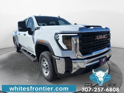 New 2025 GMC Sierra 2500 Pro