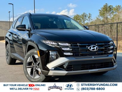 New 2025 Hyundai Tucson SEL