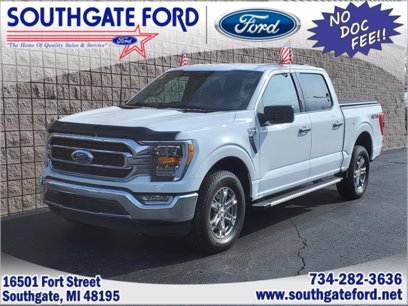 Used 2022 Ford F150 XLT w/ Equipment Group 302A High
