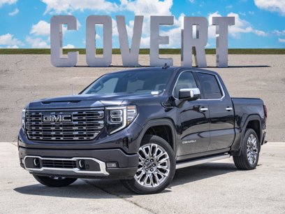 Used 2024 GMC Sierra 1500 Denali Ultimate