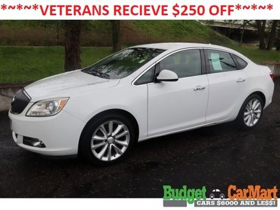 Used 2013 Buick Verano