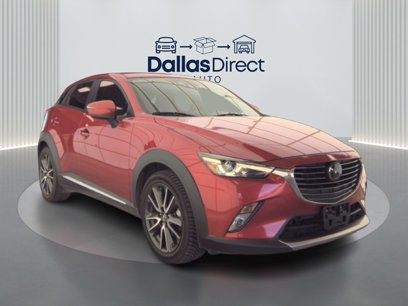 Used 2017 MAZDA CX-3 Grand Touring