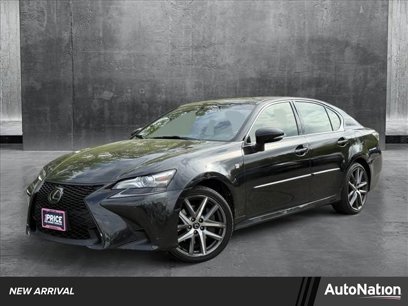 Used 2018 Lexus GS 350 F Sport