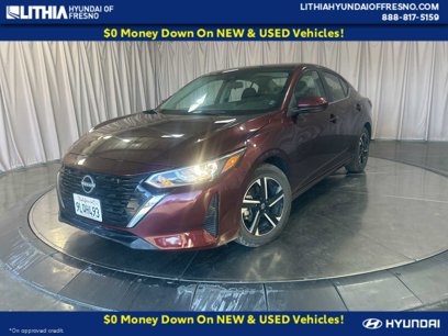 Used 2024 Nissan Sentra SV
