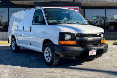 Used 2014 Chevrolet Express 1500 AWD