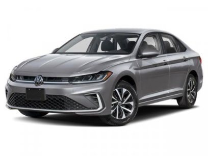 New 2025 Volkswagen Jetta S