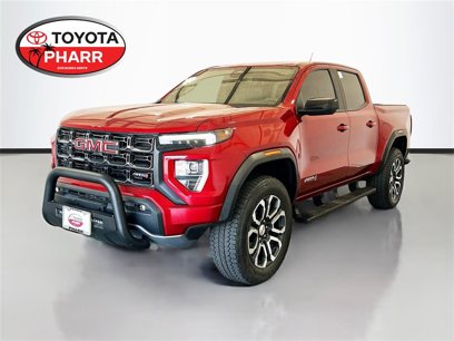 Used 2024 GMC Canyon AT4 w/ Canyon Safety Plus Package