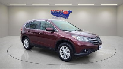 Used 2013 Honda CR-V EX-L