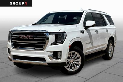 Certified 2024 GMC Yukon SLT