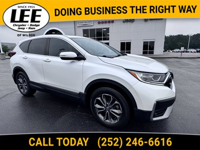 Used 2020 Honda CR-V EX