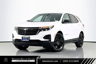 Used 2024 Chevrolet Equinox LS w/ LS Convenience Package