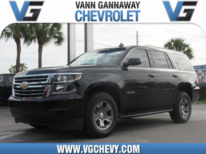 Used 2019 Chevrolet Tahoe LS w/ Max Trailering Package