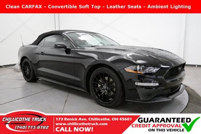 Used 2020 Ford Mustang Premium