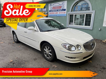 Used 2008 Buick LaCrosse CXL