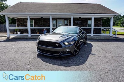 Used 2017 Ford Mustang GT Premium w/ Equipment Group 401A