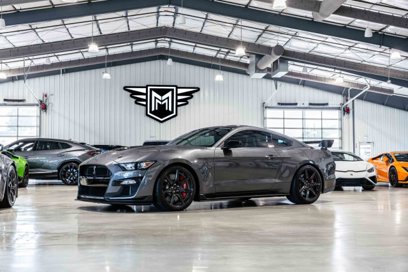 Used 2021 Ford Mustang Shelby GT500 w/ Carbon Fiber Track Pack