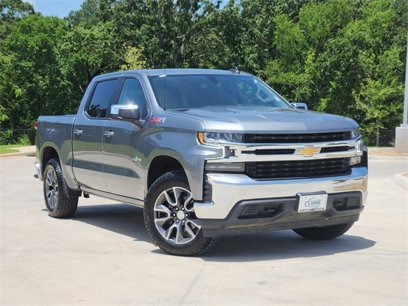Certified 2021 Chevrolet Silverado 1500 LT w/ Texas Edition Plus