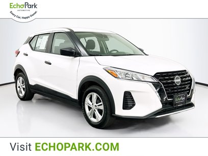 Used 2024 Nissan Kicks S