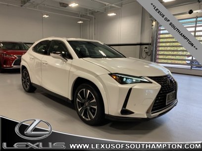 Used 2023 Lexus UX 250h AWD w/ Premium Package