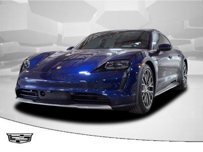 Used 2024 Porsche Taycan 4S