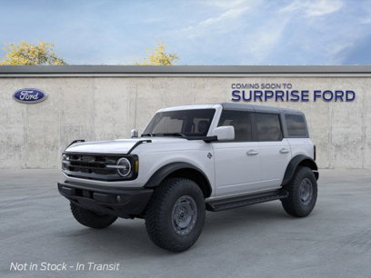 New 2025 Ford Bronco Outer Banks