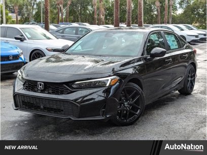 New 2026 Honda Civic Sport