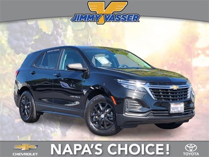 Used 2024 Chevrolet Equinox LS w/ LS Convenience Package