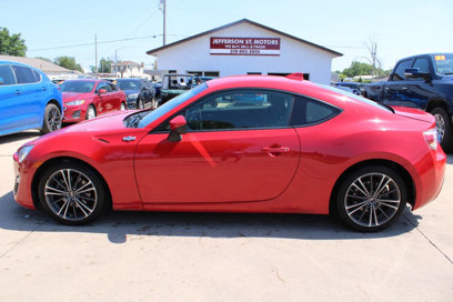 Used 2015 Scion FR-S