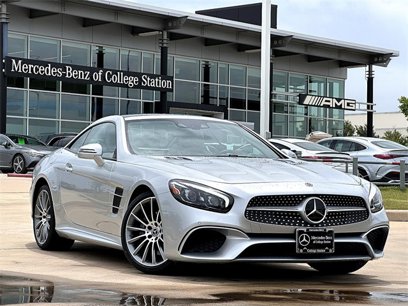 Certified 2020 Mercedes-Benz SL 450