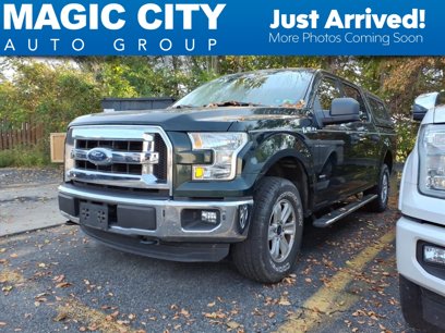 Used 2016 Ford F150 XLT