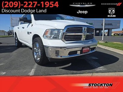 Used 2016 RAM 1500 Big Horn