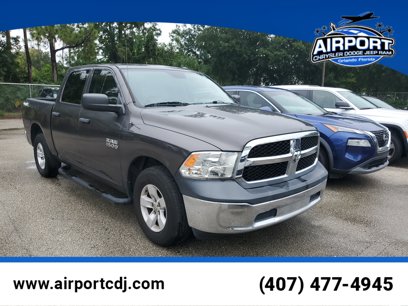 Used 2018 RAM 1500 Tradesman w/ Popular Equipment Group