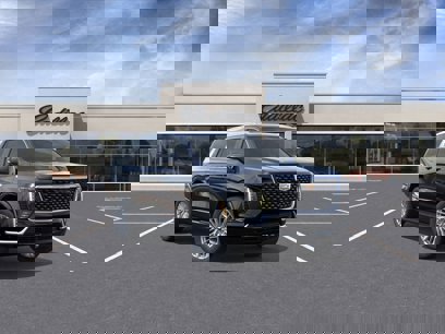 New 2025 Cadillac Escalade Premium Luxury