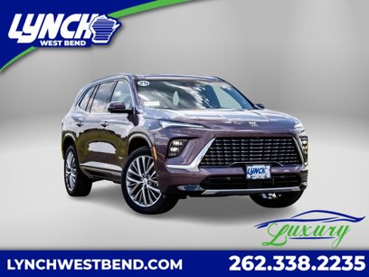 New 2025 Buick Enclave Avenir w/ Super Cruise Package